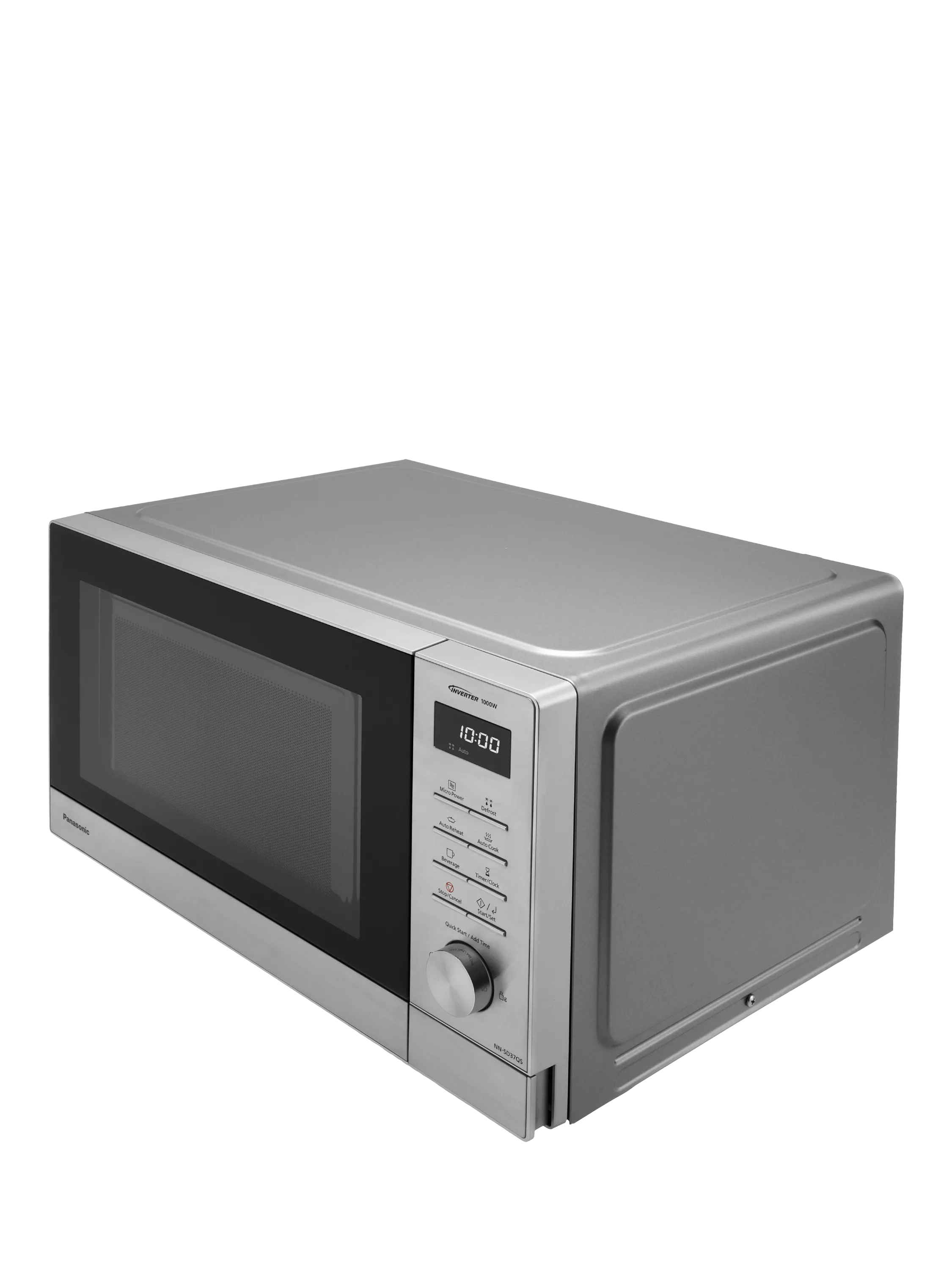 Panasonic NNSD37QSBPQ microwave 29L, imported from the UK