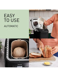 Panasonic breadmaker black 400g, imported from the UK