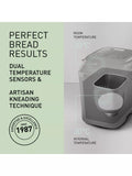 Panasonic breadmaker black 400g, imported from the UK