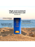Shiseido expert sun protector clear stick SPF 50+ 20g, UK version