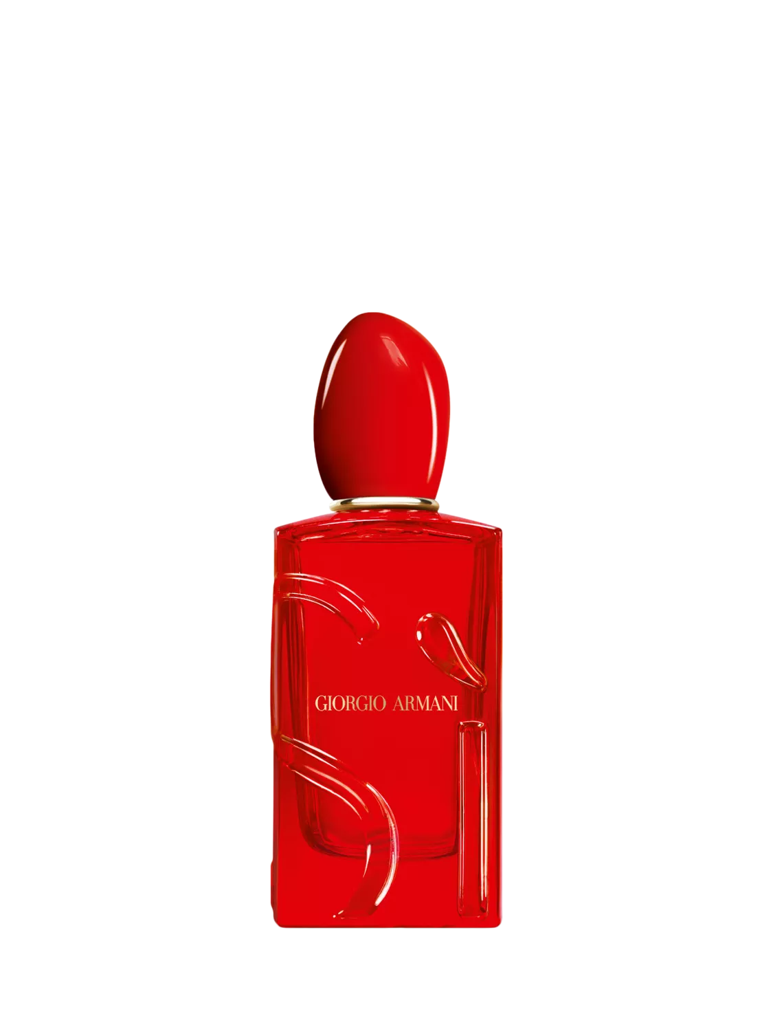 Giorgio Armani Sì Passione Red Musk perfume 100ml - British product