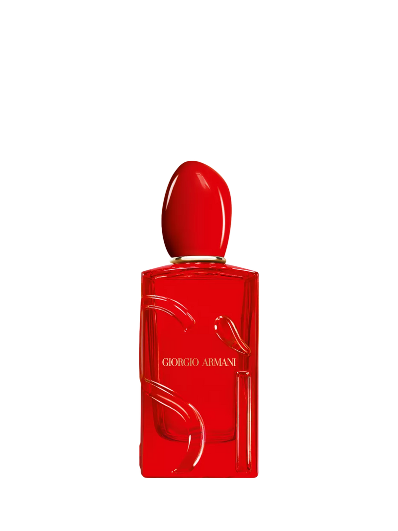 Giorgio Armani Sì Passione Red Musk perfume 100ml - British product