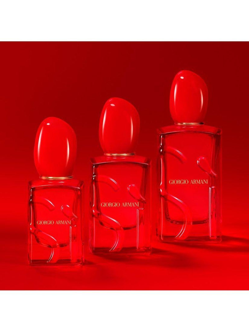 Giorgio Armani Sì Passione Red Musk perfume 100ml - British product