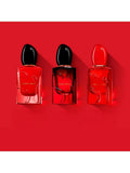 Giorgio Armani Sì Passione Red Musk perfume 100ml - British product