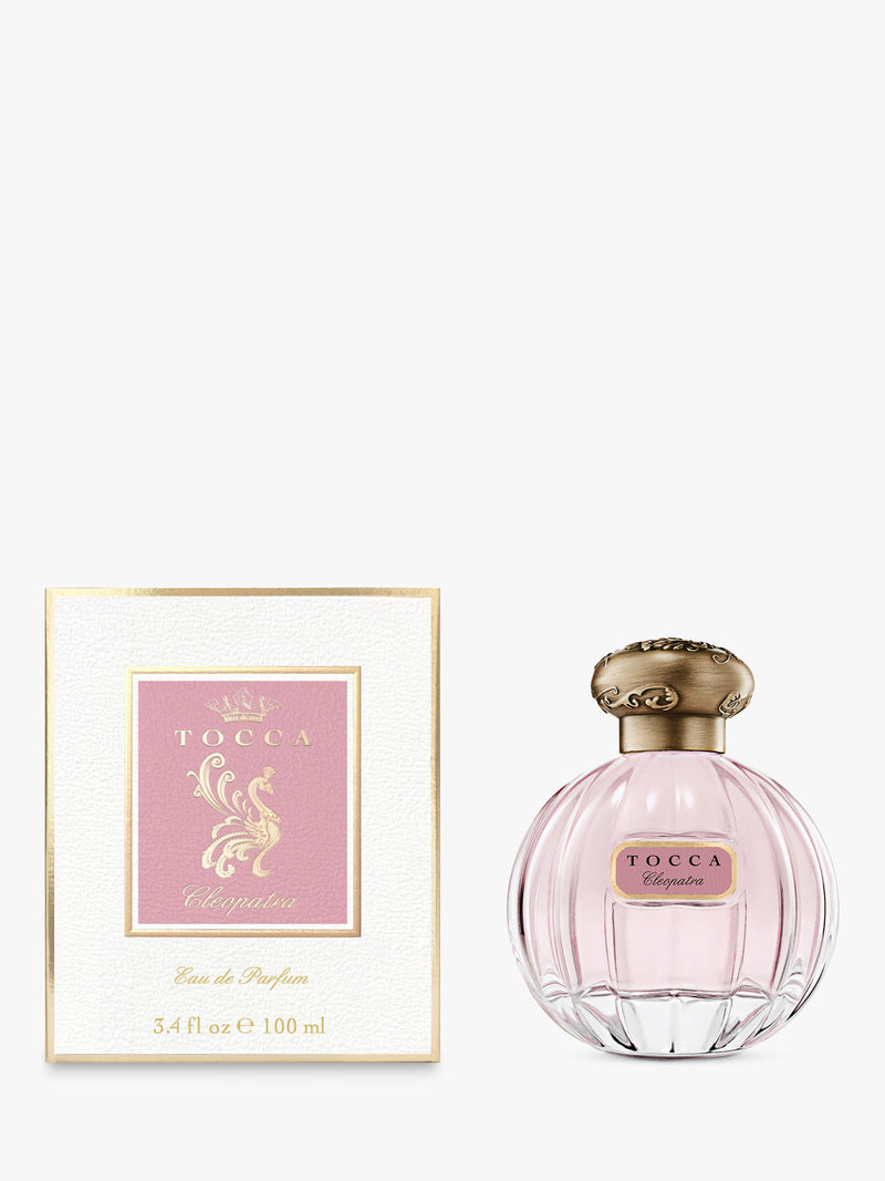 TOCCA Cleopatra Eau de Parfum 100ml - British product