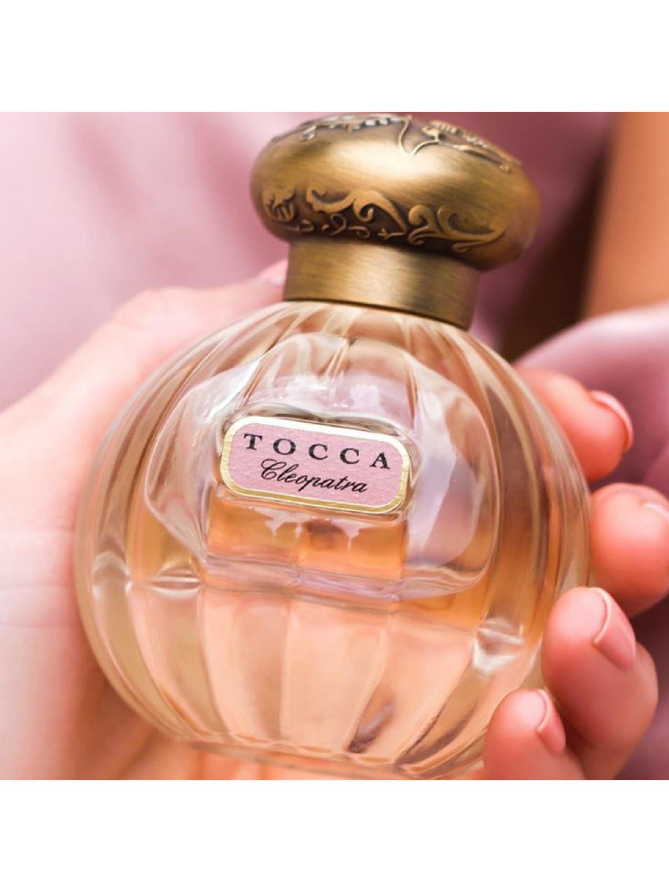 TOCCA Cleopatra Eau de Parfum 100ml - British product