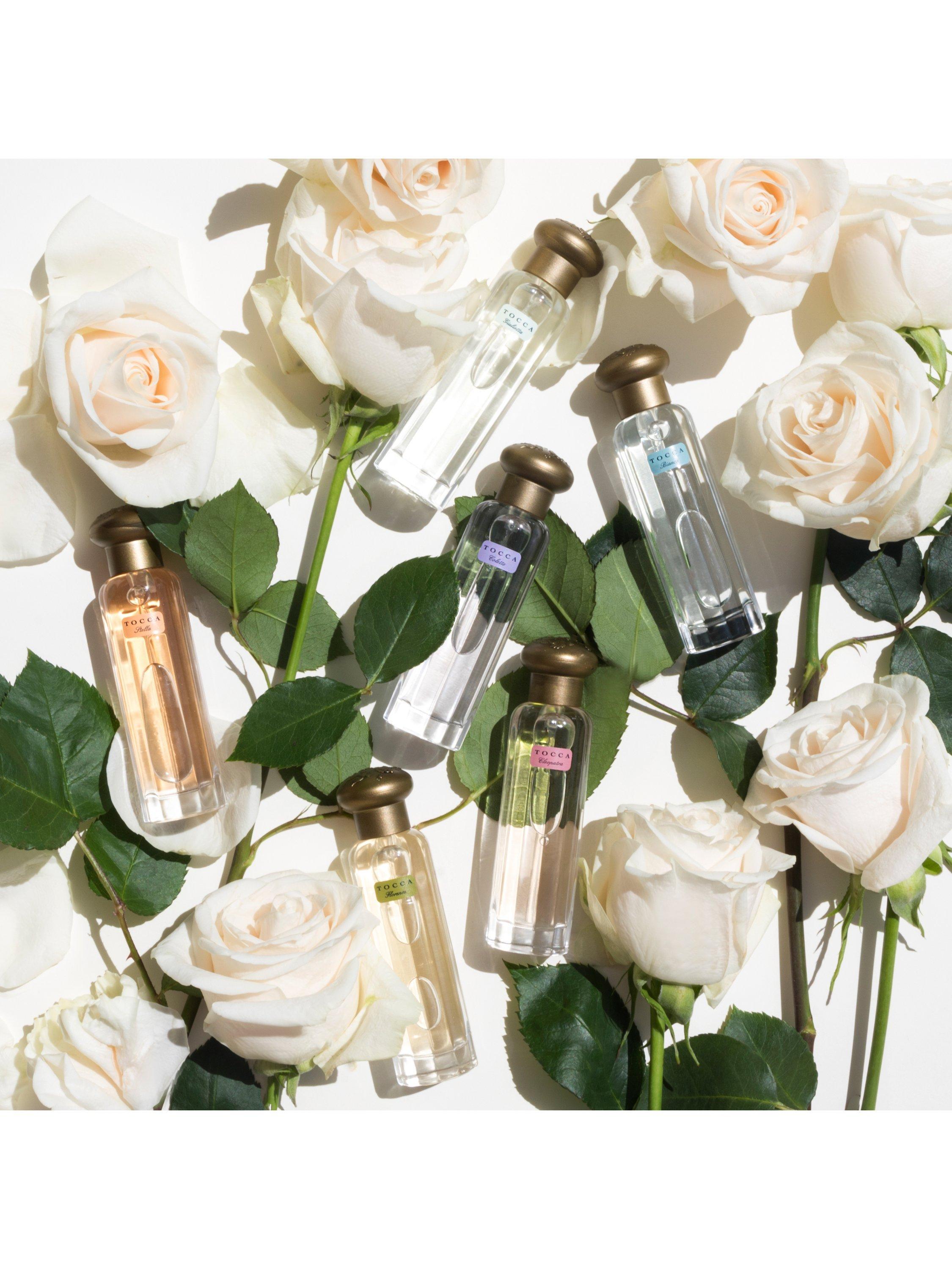 TOCCA Colette fragrance Eau de Parfum 20ml, UK version