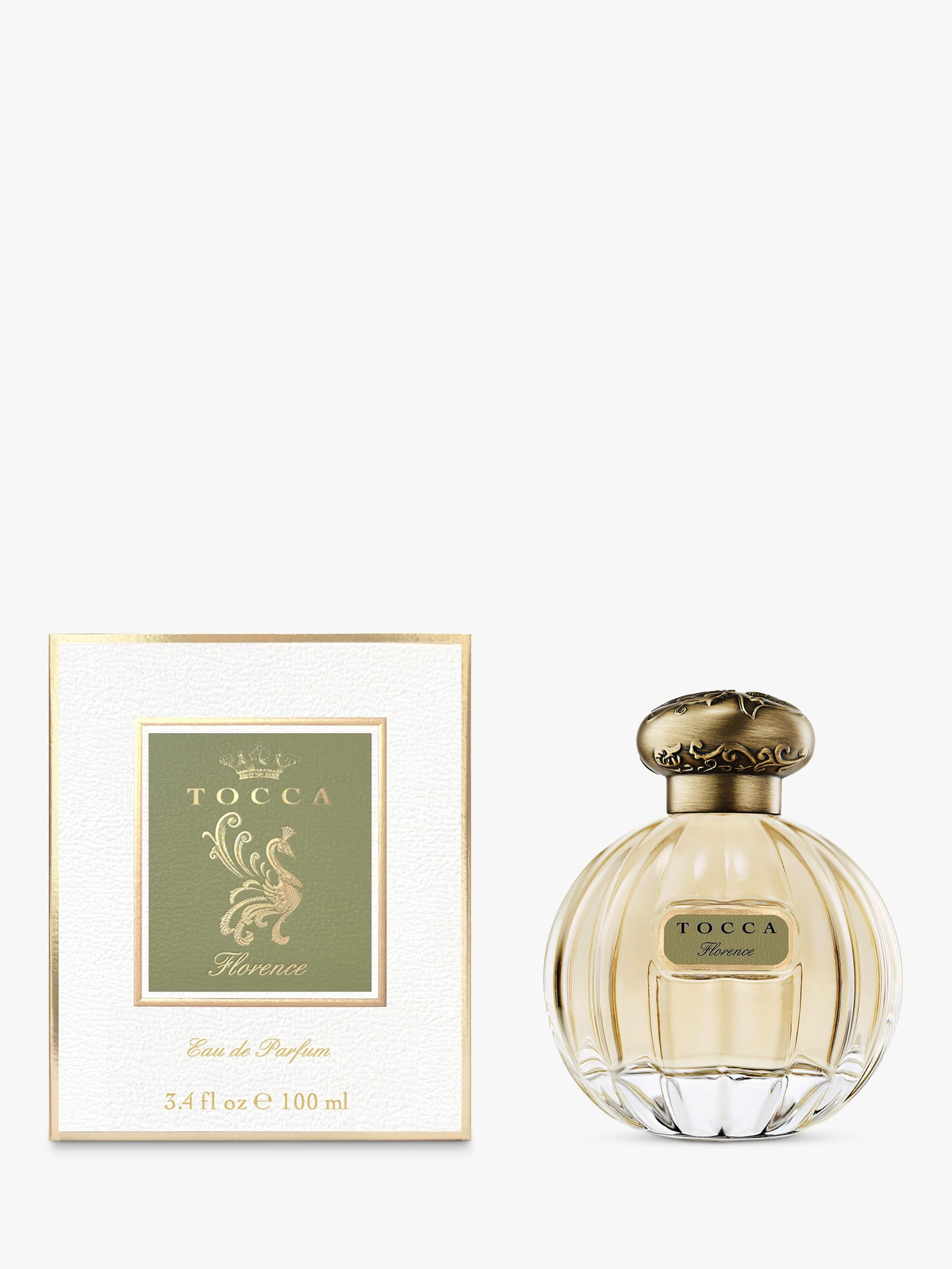 TOCCA Florence Eau de Parfum 100ml floral (British brand)