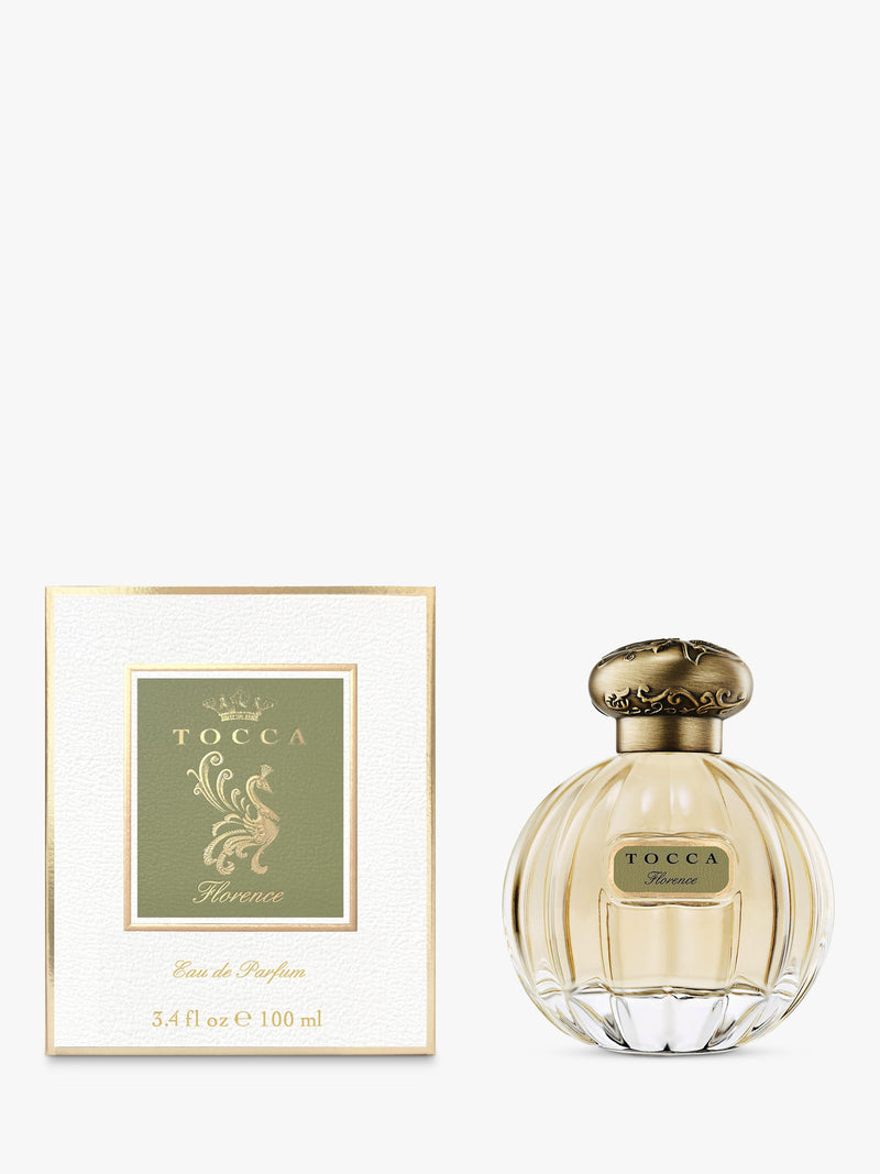 TOCCA Florence Eau de Parfum 100ml floral (British brand)
