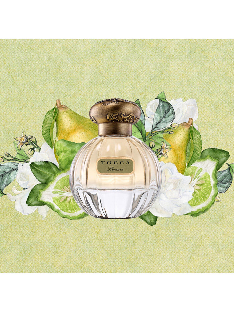 TOCCA Florence Eau de Parfum 100ml floral (British brand)