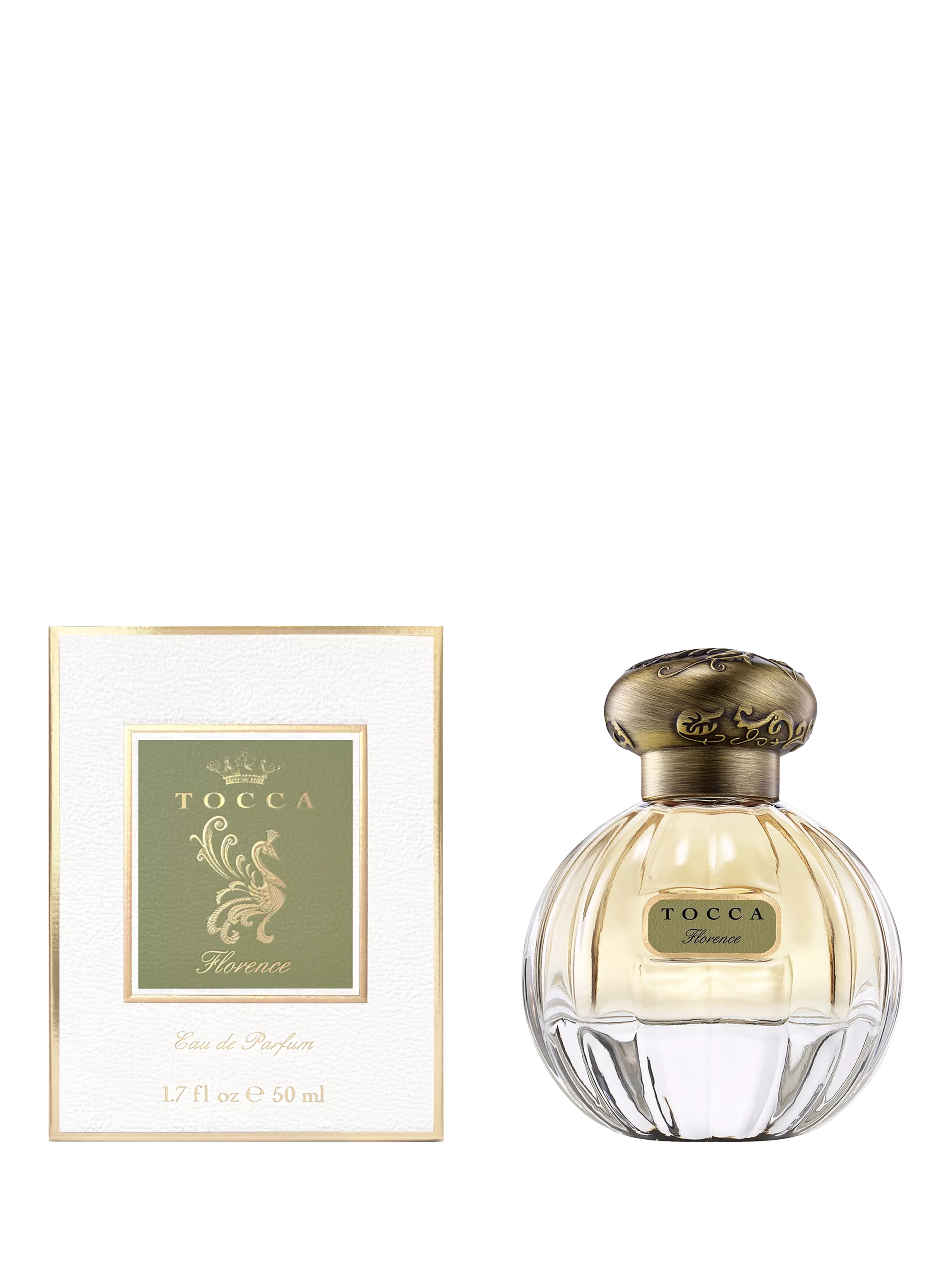 TOCCA Florence Eau de Parfum 100ml floral (British brand)