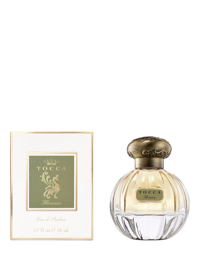 TOCCA Florence Eau de Parfum 100ml floral (British brand)