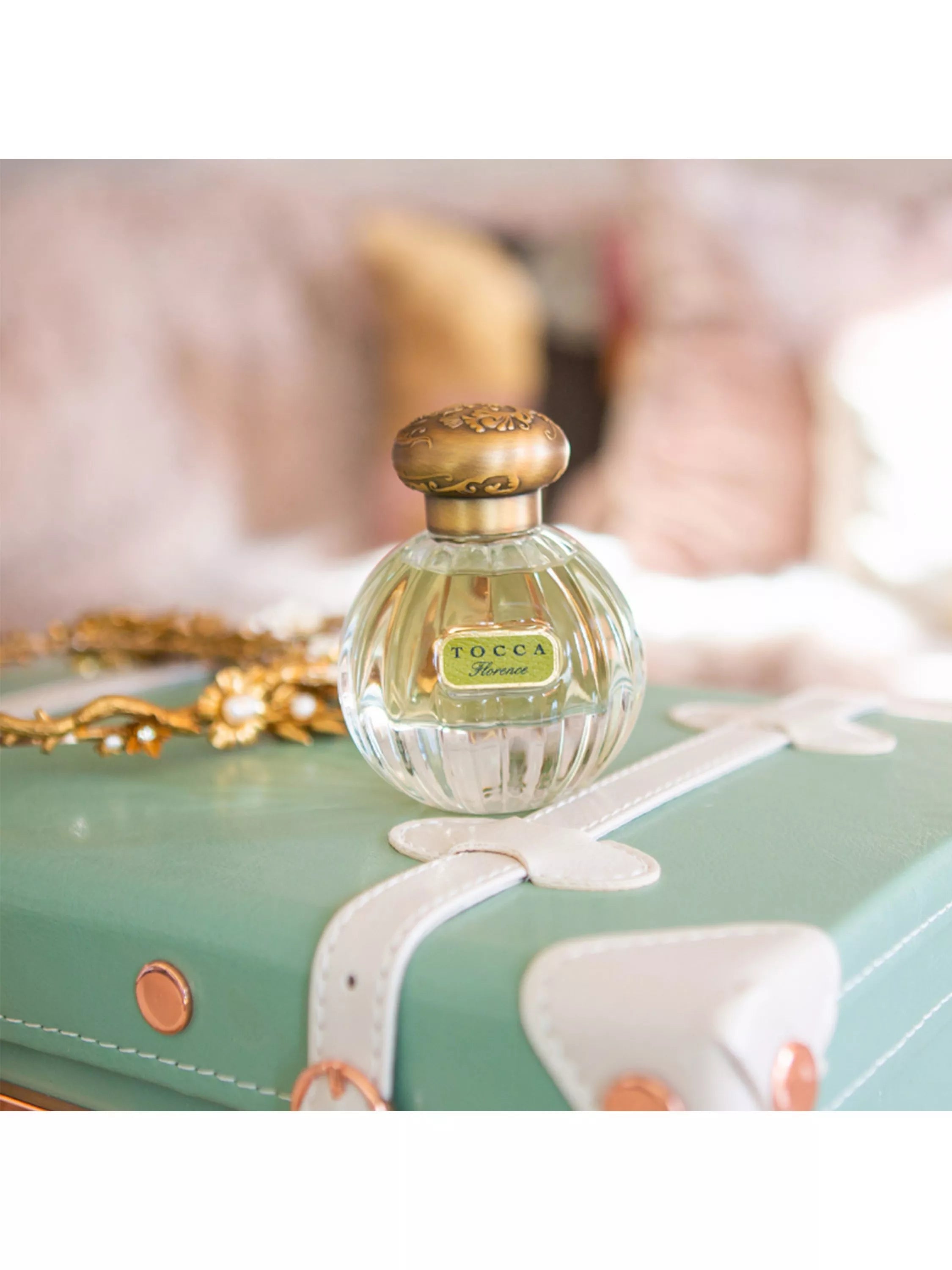 TOCCA Florence Eau de Parfum 100ml floral (British brand)