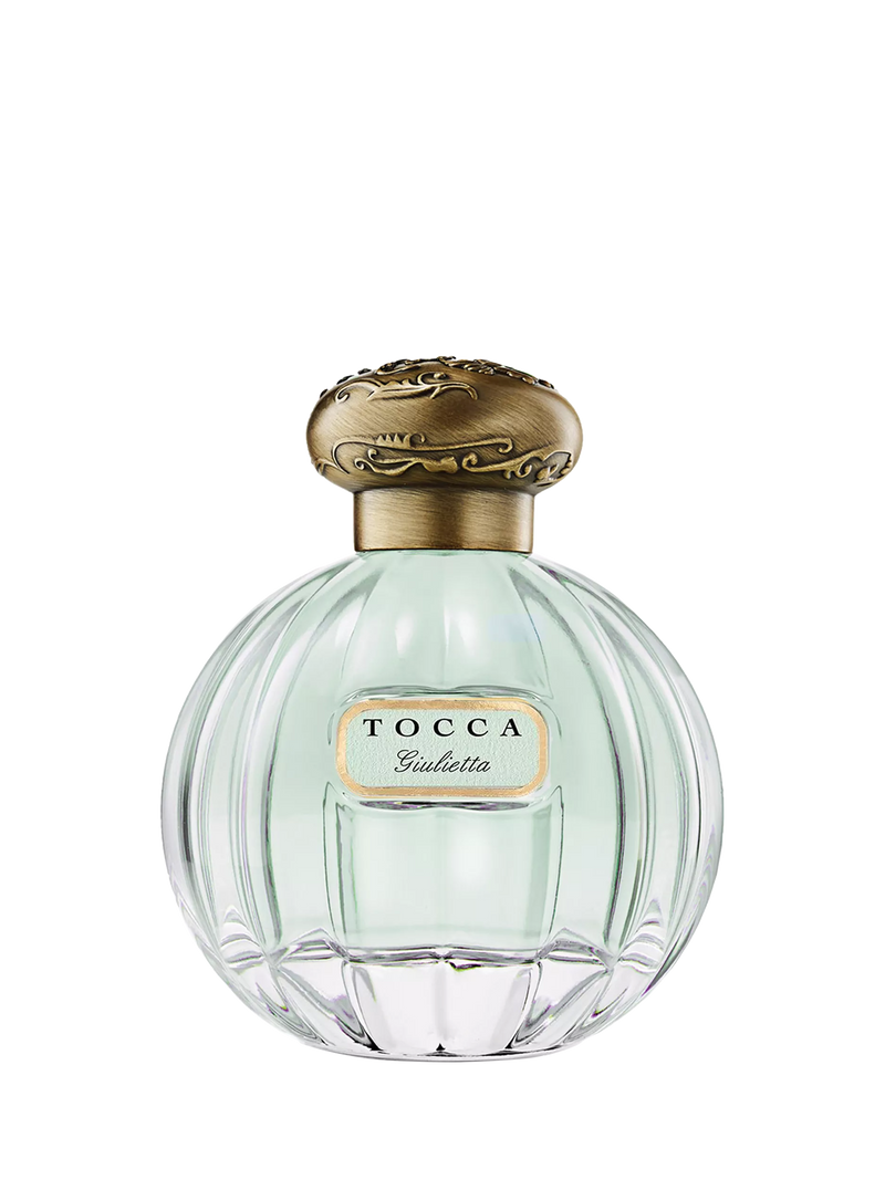TOCCA Giulietta Eau de Parfum 100ml, imported from the UK