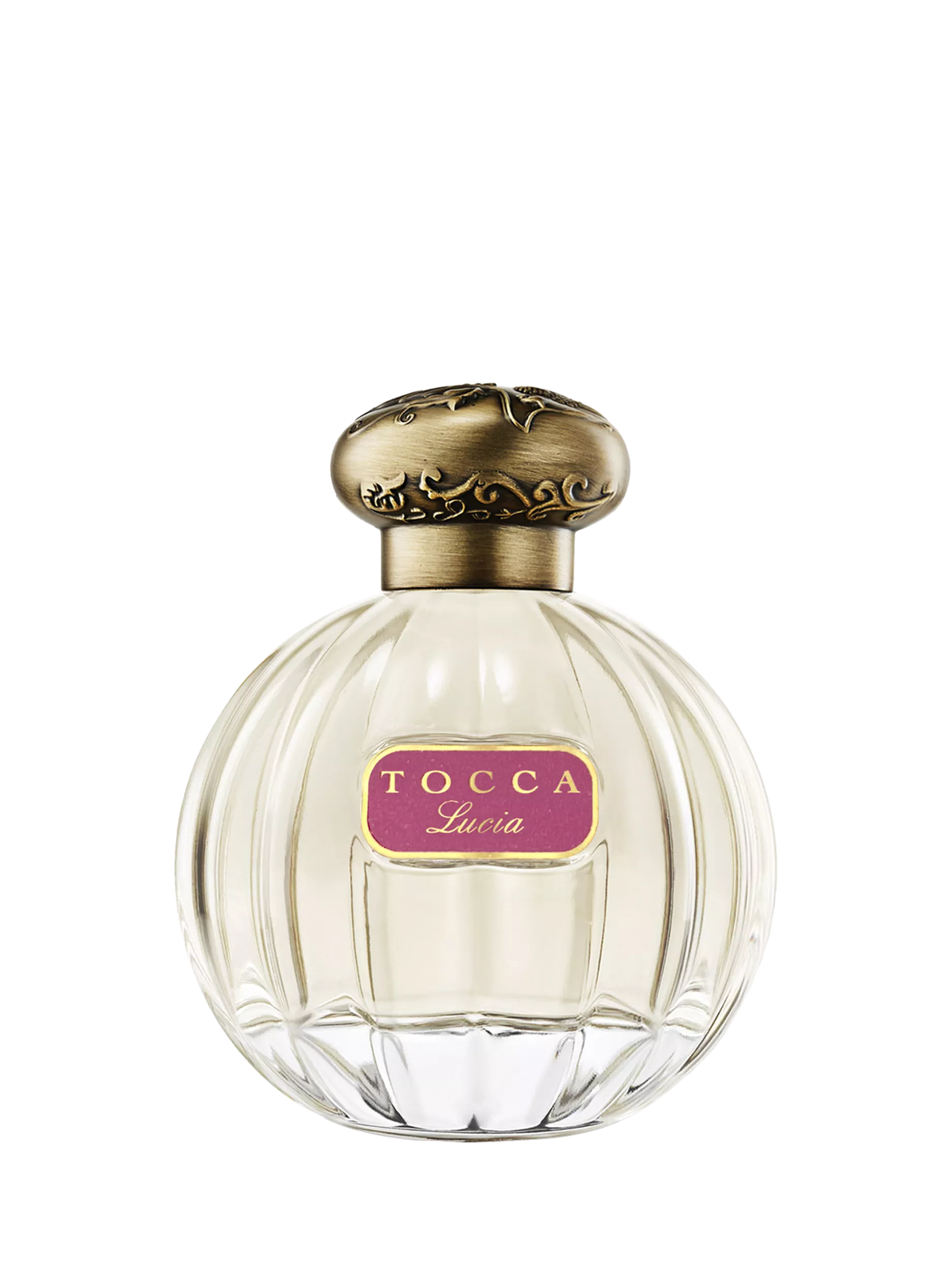 TOCCA Lucia Eau de Parfum Travel Spray 100ml - British product