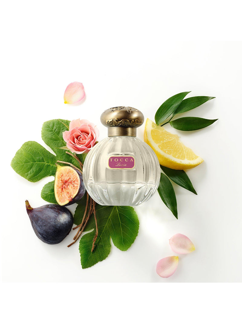 TOCCA Lucia Eau de Parfum Travel Spray 100ml - British product