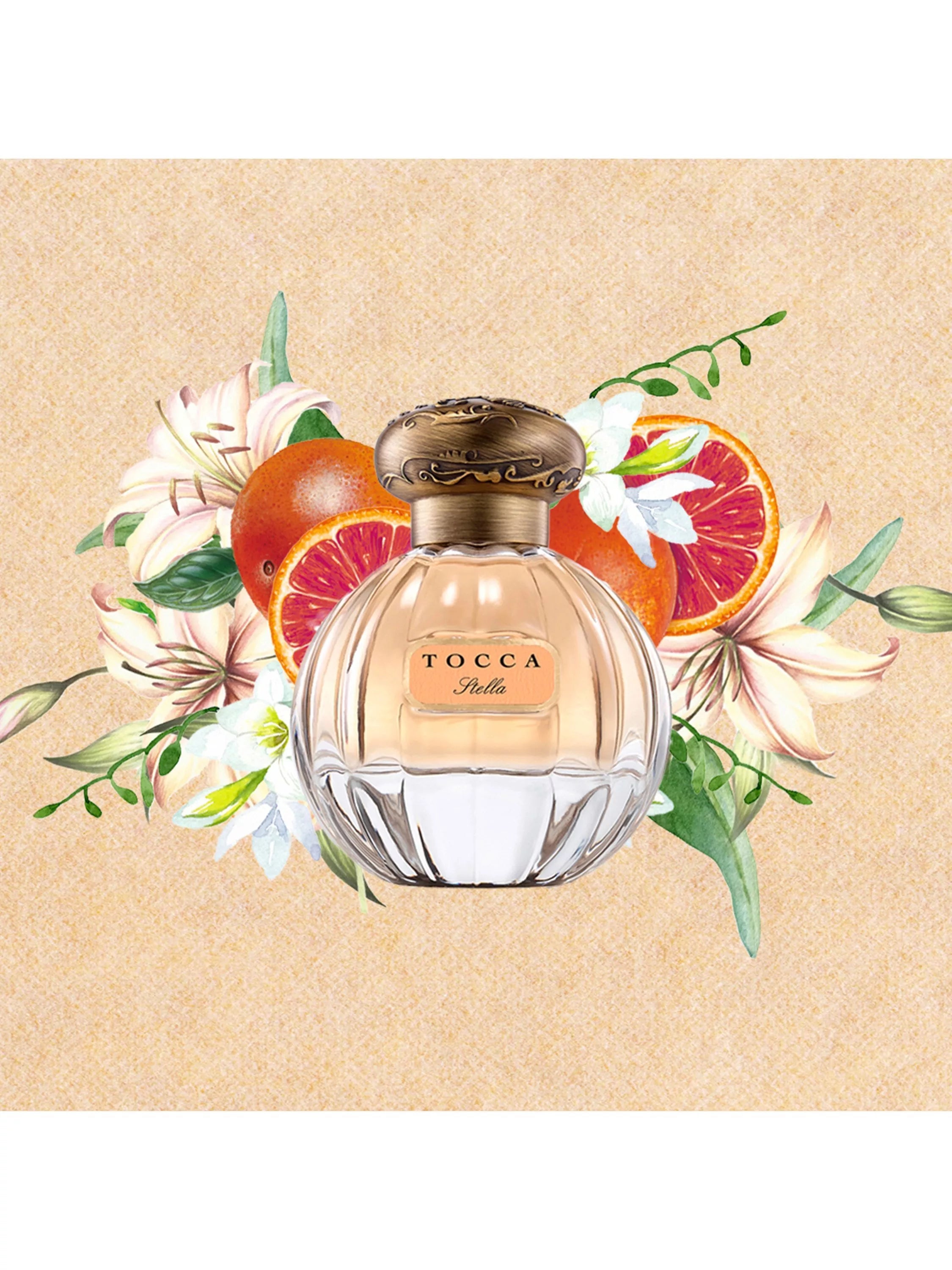 TOCCA Stella Eau de Parfum 100ml, UK version