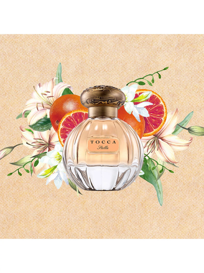 TOCCA Stella Eau de Parfum 100ml, UK version