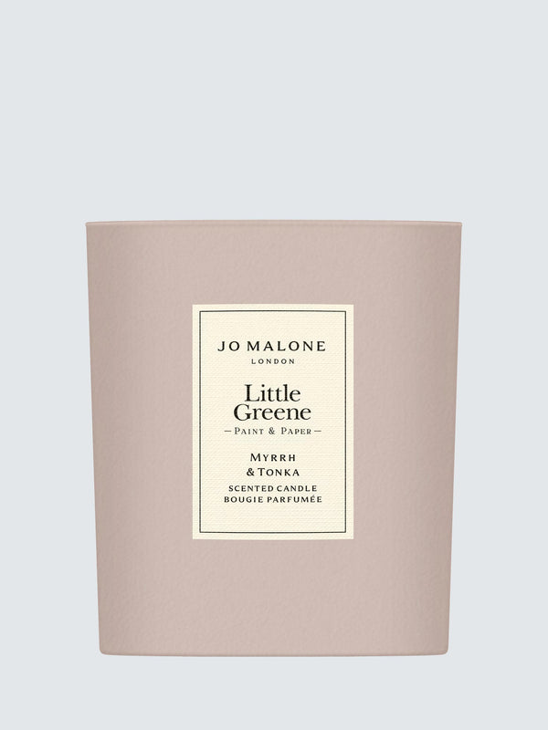 Jo Malone London Special Edition Myrrh Tonka Scented Candle 200G