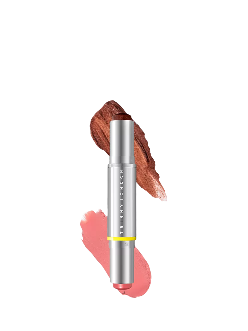 Trinny London Trinity Multitasker Cream Blusher for Lips, Cheeks and Eyes 8.5g