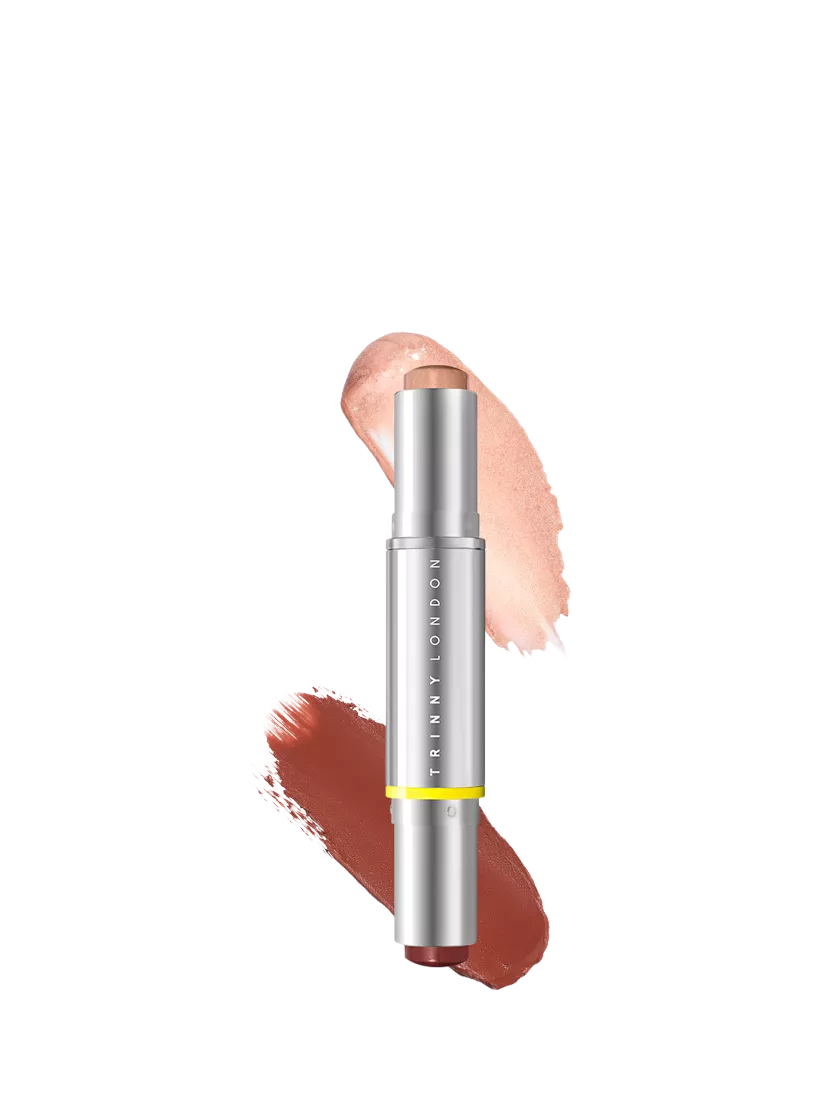 Trinny London Trinity Multitasker Cream Blusher for Lips, Cheeks and Eyes 8.5g