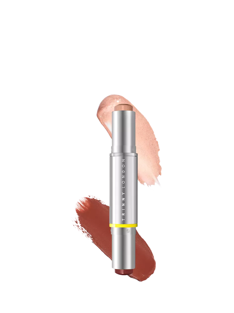 Trinny London Trinity Multitasker Cream Blusher for Lips, Cheeks and Eyes 8.5g