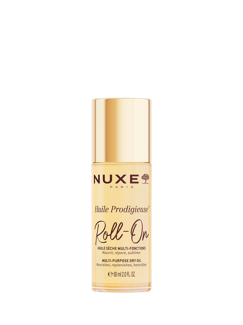 NUXE Huile Prodigieuse roll-on dry oil 60ml (British brand)