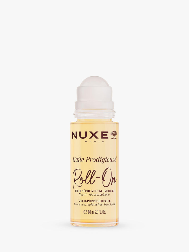 NUXE Huile Prodigieuse roll-on dry oil 60ml (British brand)