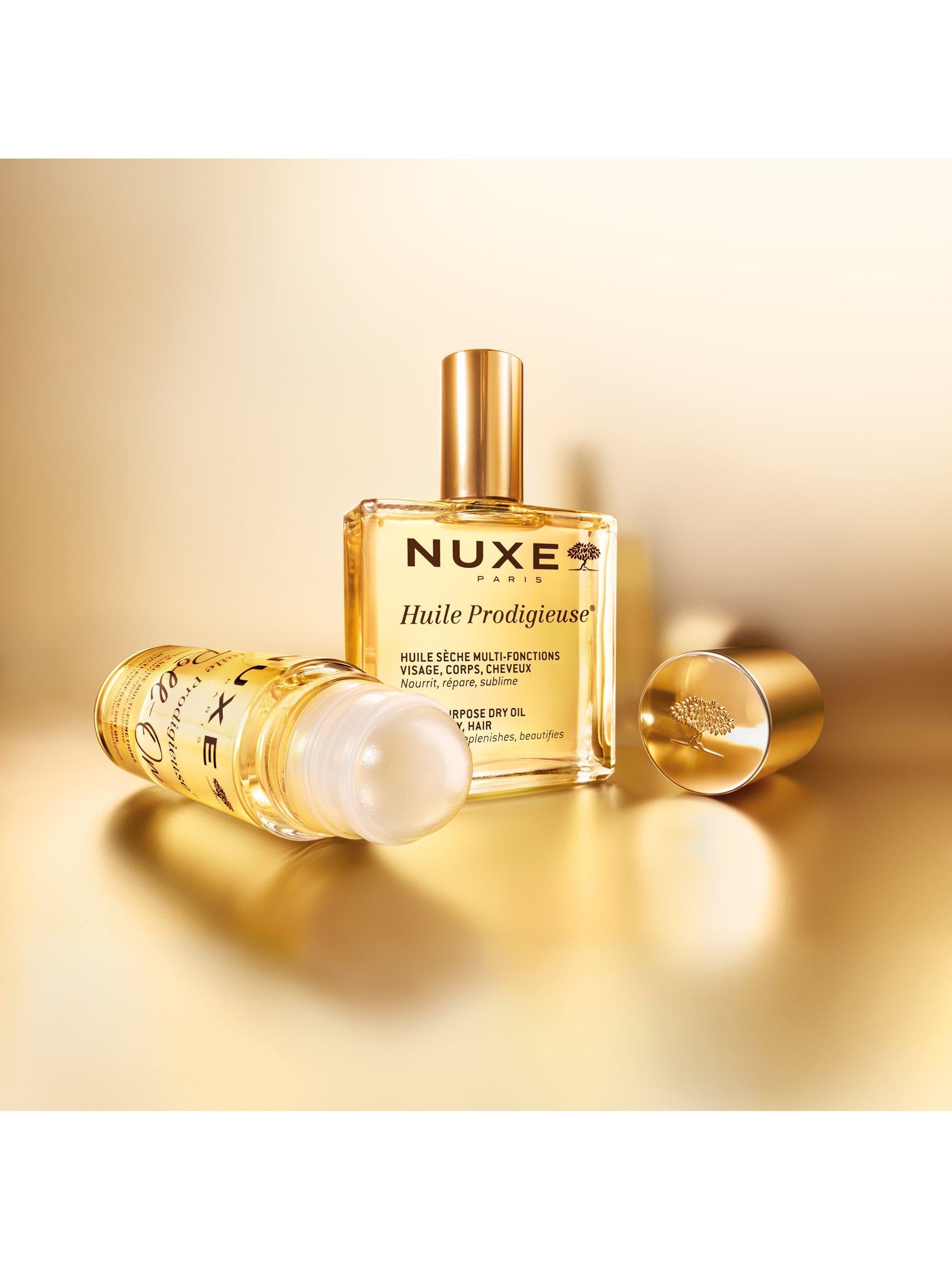 NUXE Huile Prodigieuse roll-on dry oil 60ml (British brand)