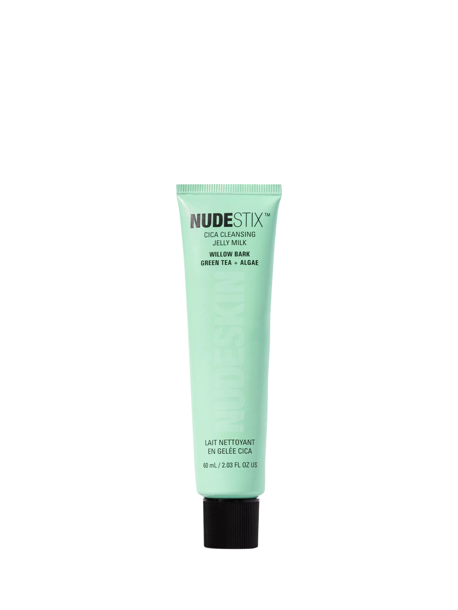 Nudestix Cica Cleansing Jelly Milk 60ml, UK version