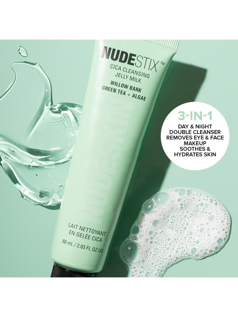 Nudestix Cica Cleansing Jelly Milk 60ml, UK version