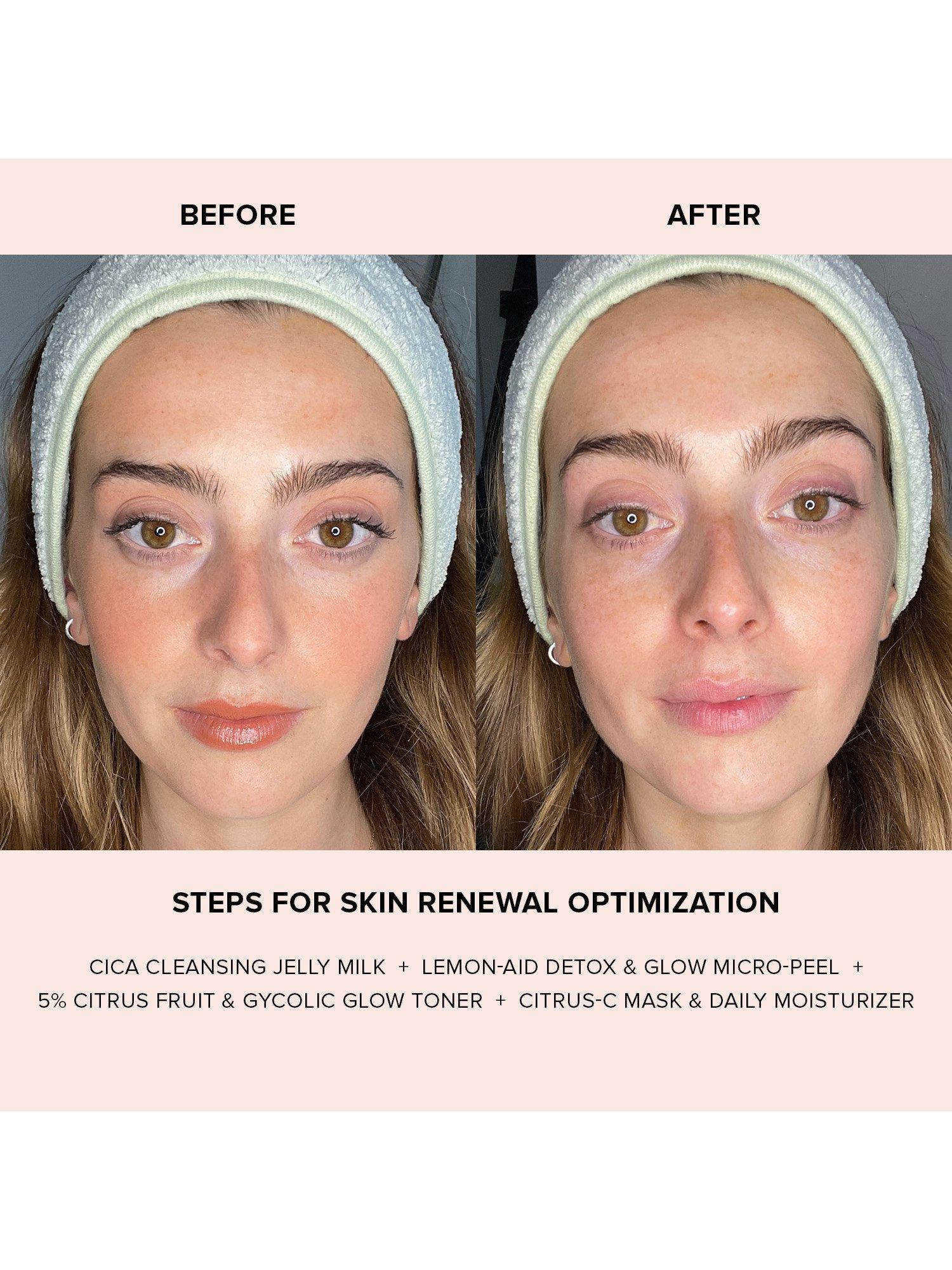 Nudestix Cica Cleansing Jelly Milk 60ml, UK version