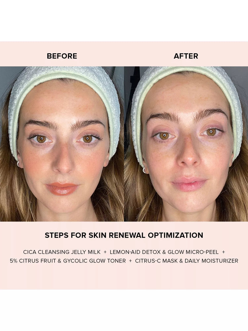 Nudestix Cica Cleansing Jelly Milk 60ml, UK version
