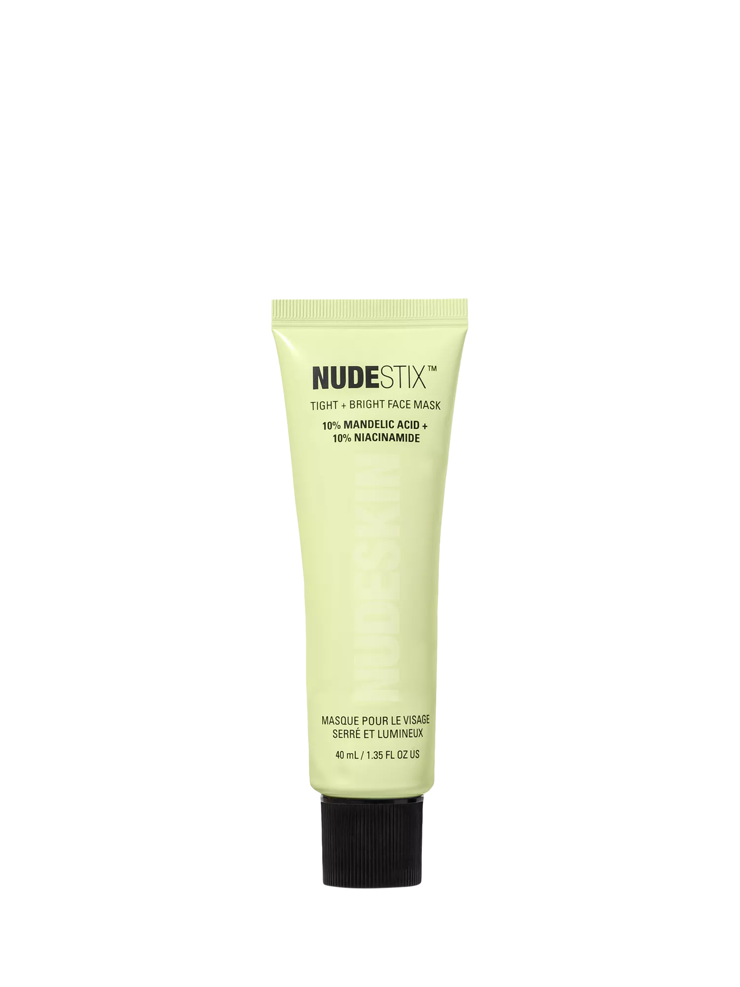 Nudestix Tight & Bright Face Mask 40ml - British product
