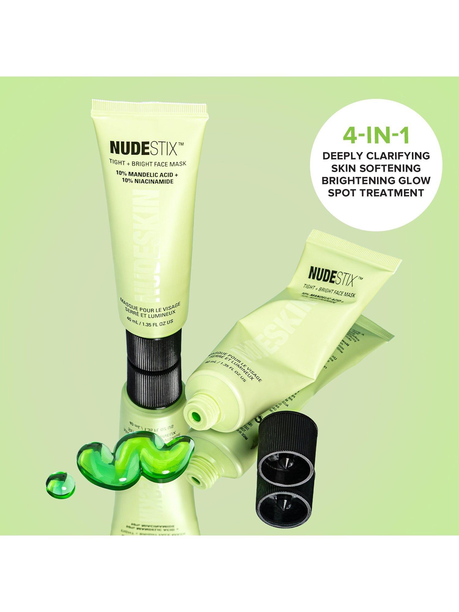 Nudestix Tight & Bright Face Mask 40ml - British product