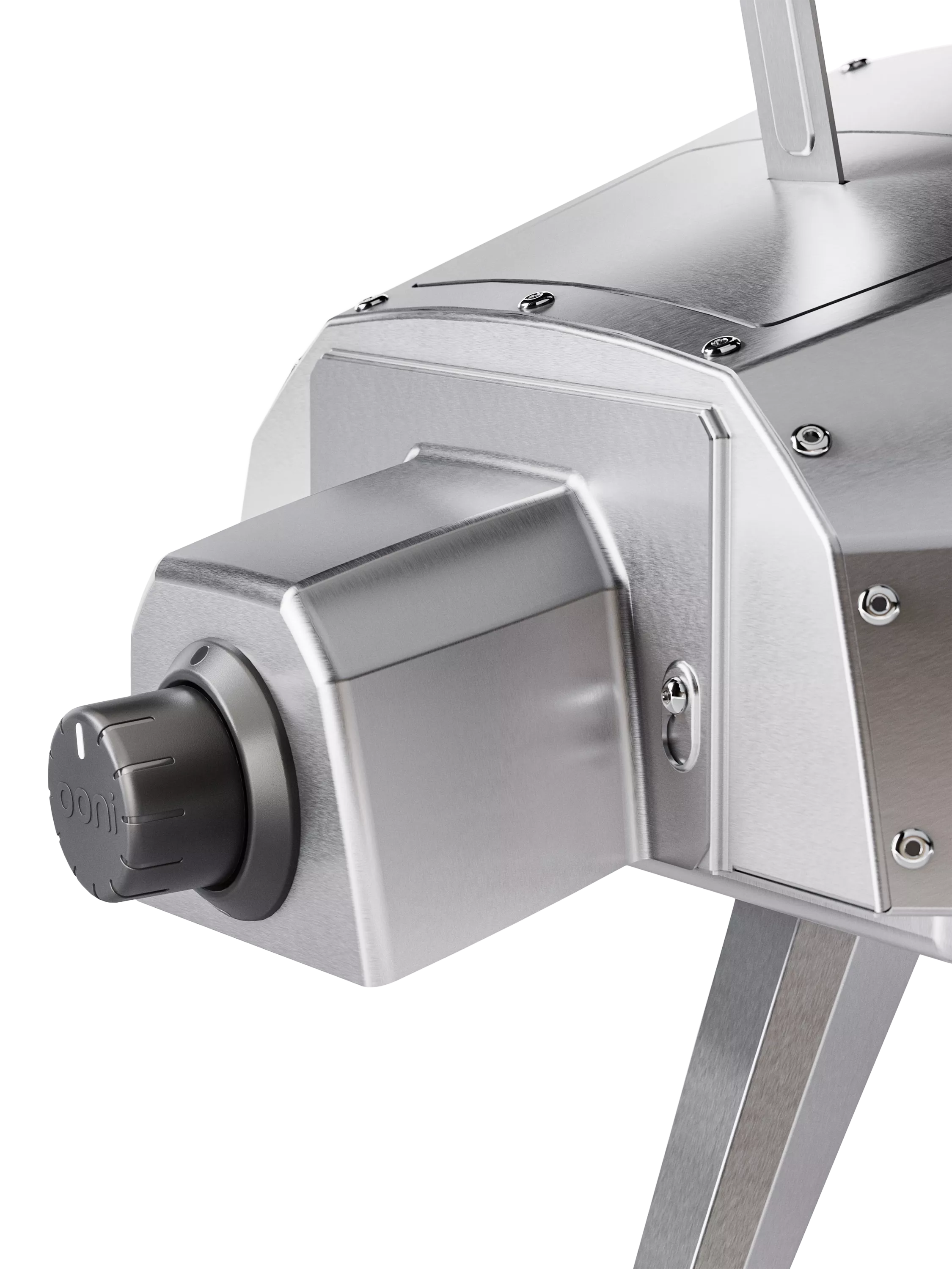 Ooni gas burner for Karu pizza ovens - British product