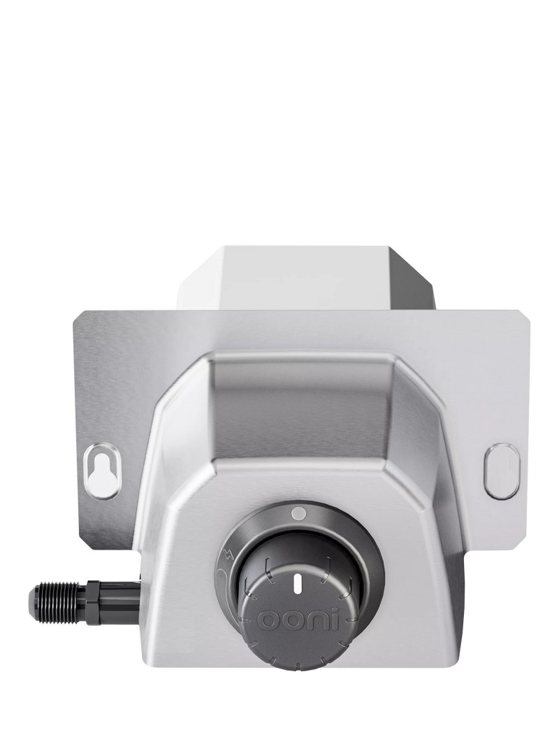 Ooni gas burner for Karu pizza ovens - British product