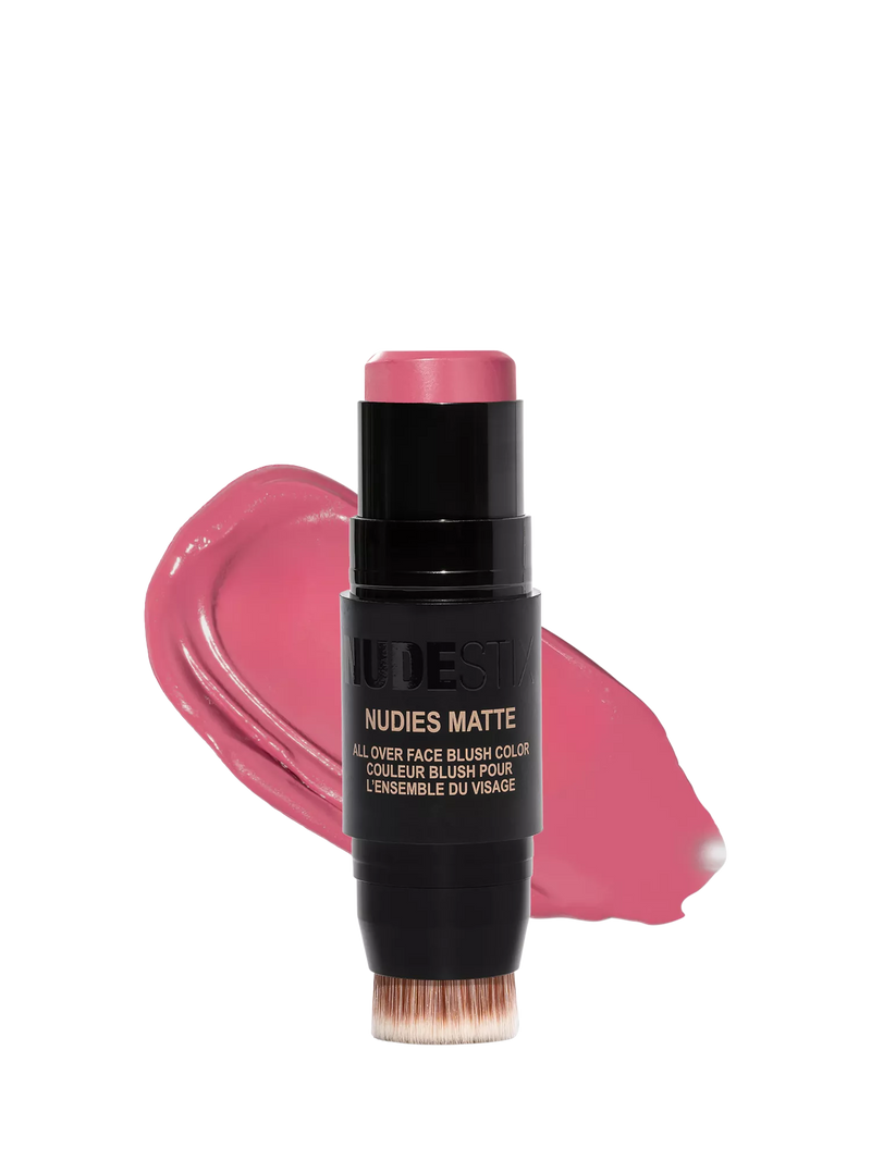 Nudestix Nudies Matte أحمر خدود لجميع مناطق الوجه
