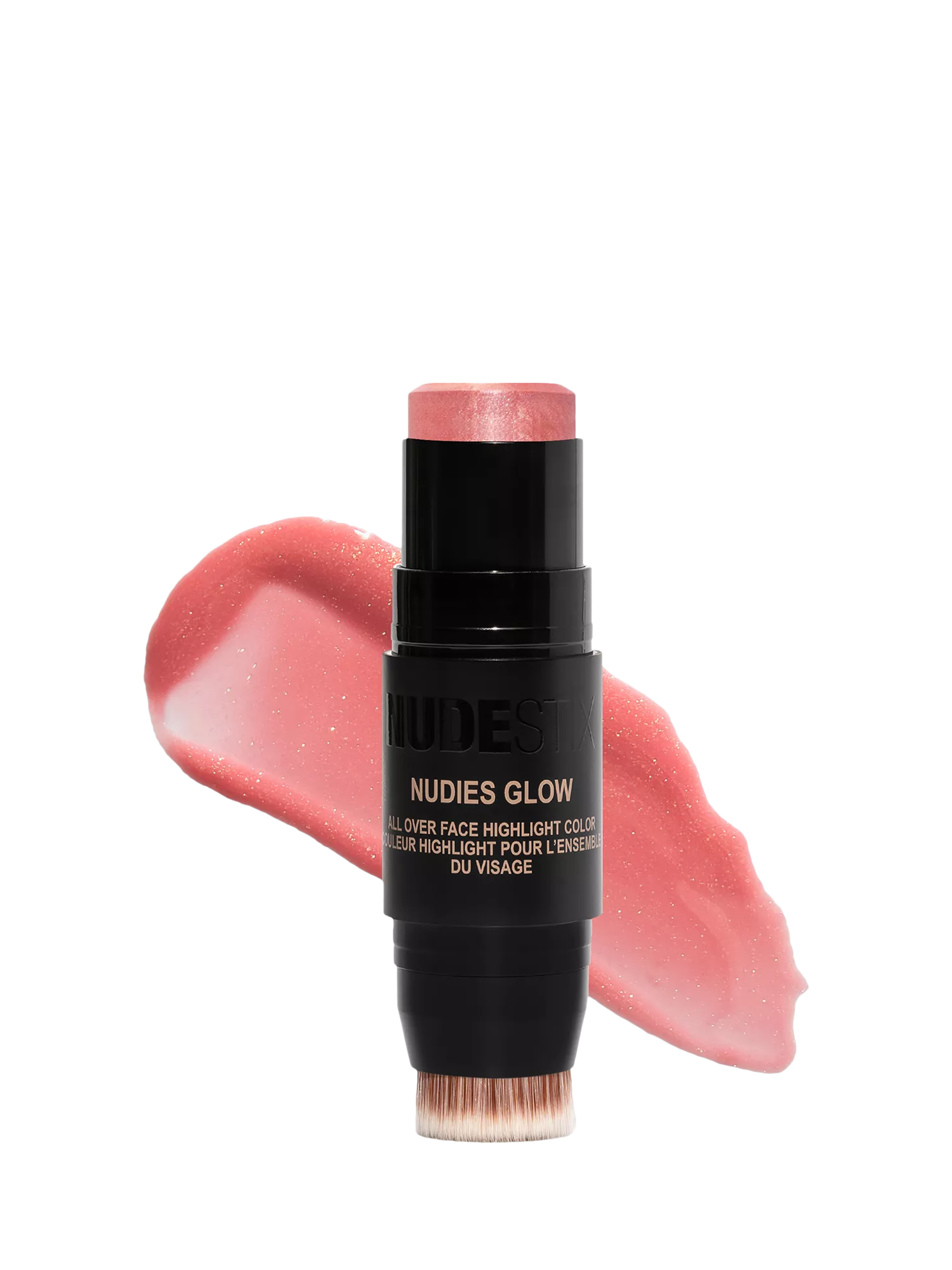 هايلايتر Nudestix Nudies All-Over Face Colour Glow بوزن 7 جرام