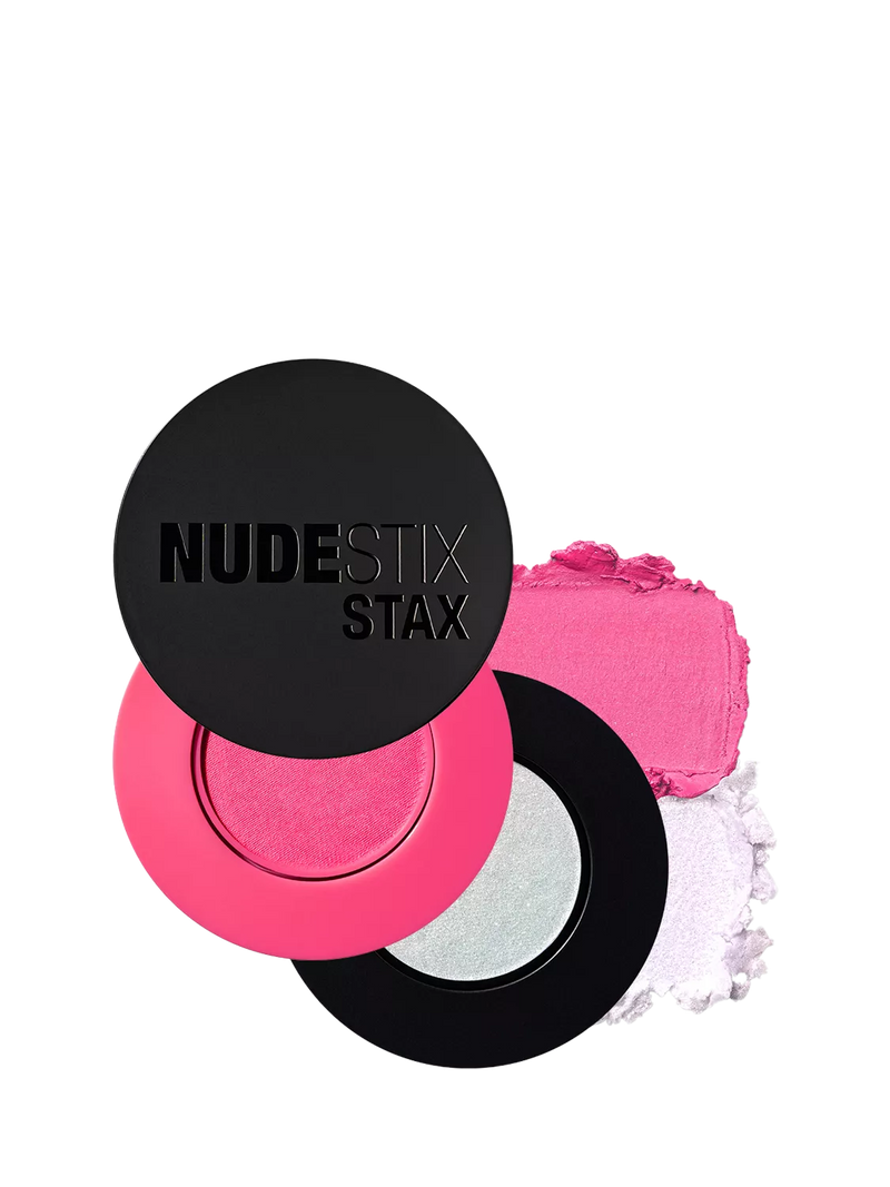 Nudestix Pink Glow Makeup Gift Set