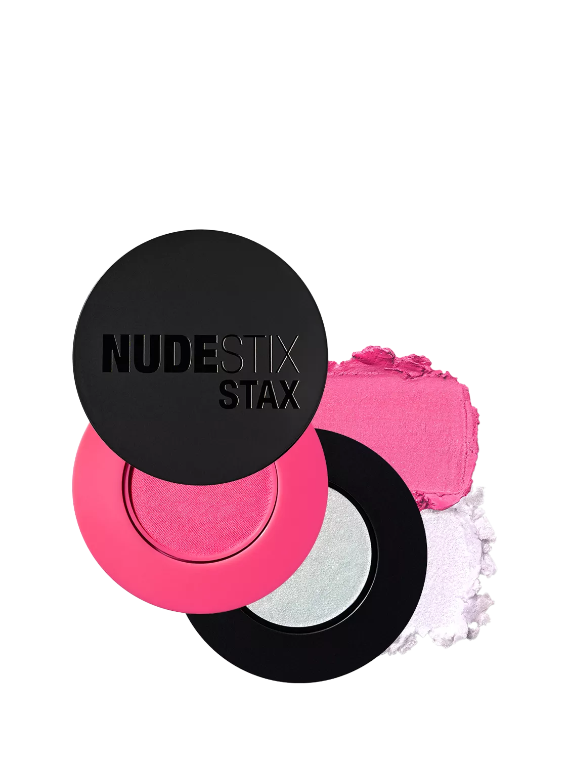 Nudestix Pink Glow Makeup Gift Set