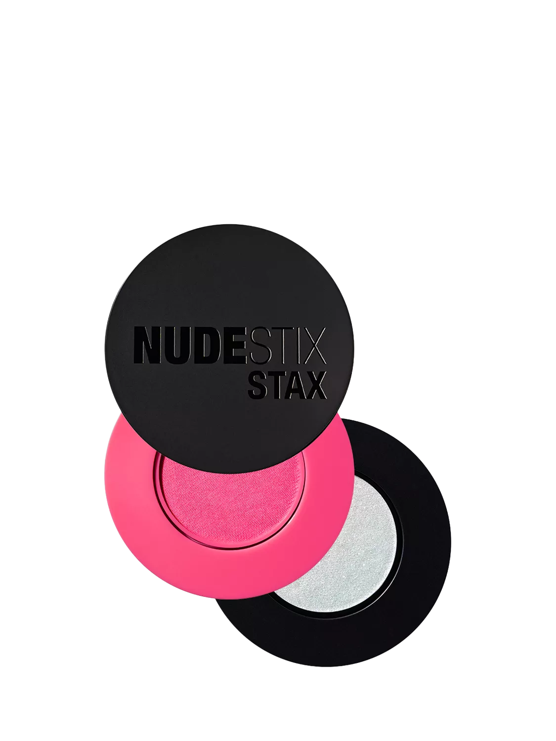 Nudestix Pink Glow makeup gift set 5g (British brand)