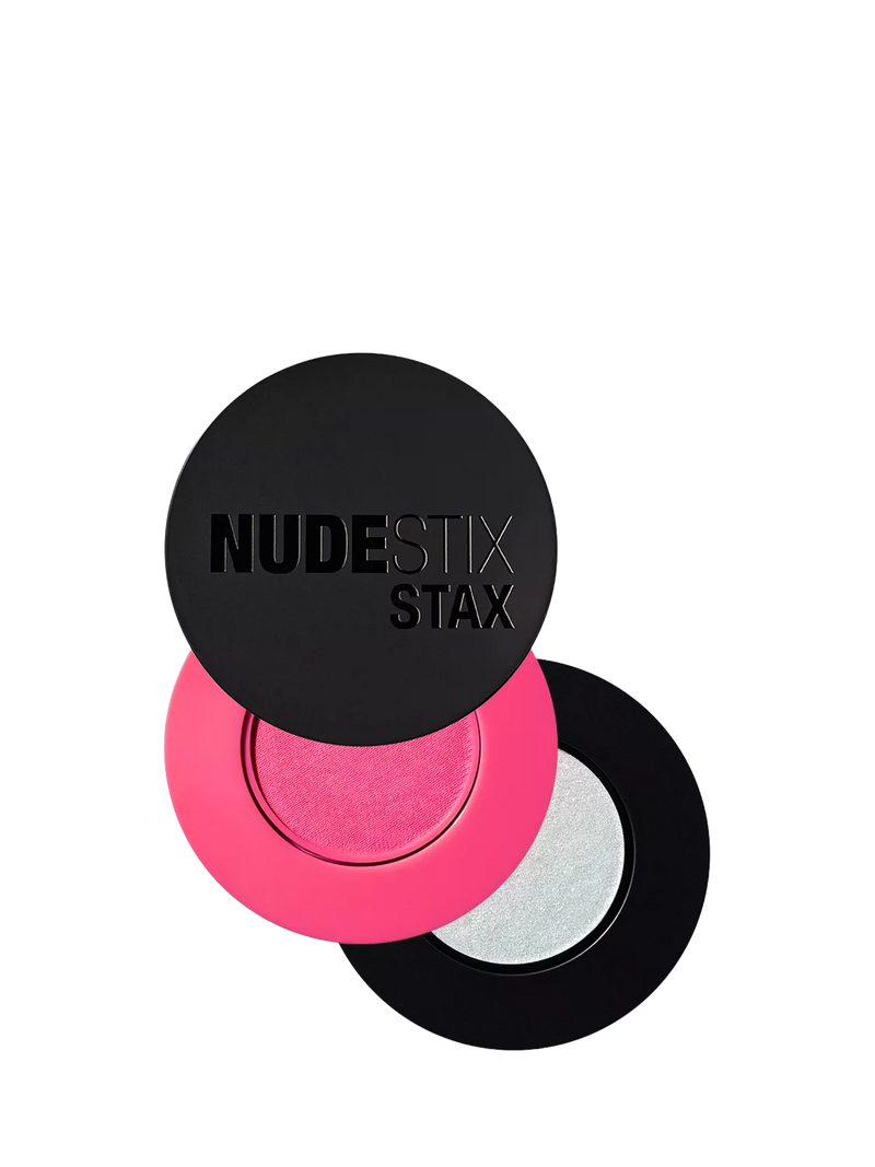 Nudestix Pink Glow makeup gift set 5g (British brand)
