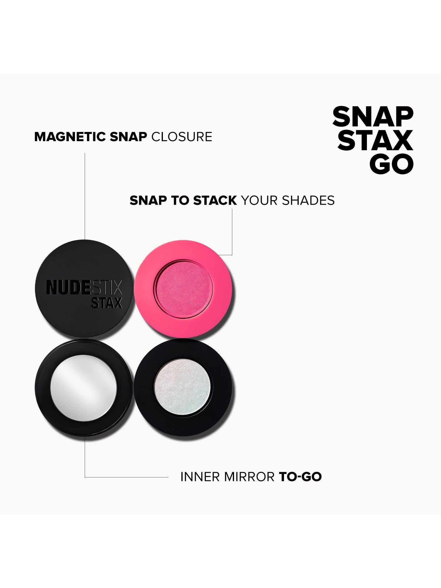 Nudestix Pink Glow makeup gift set 5g (British brand)
