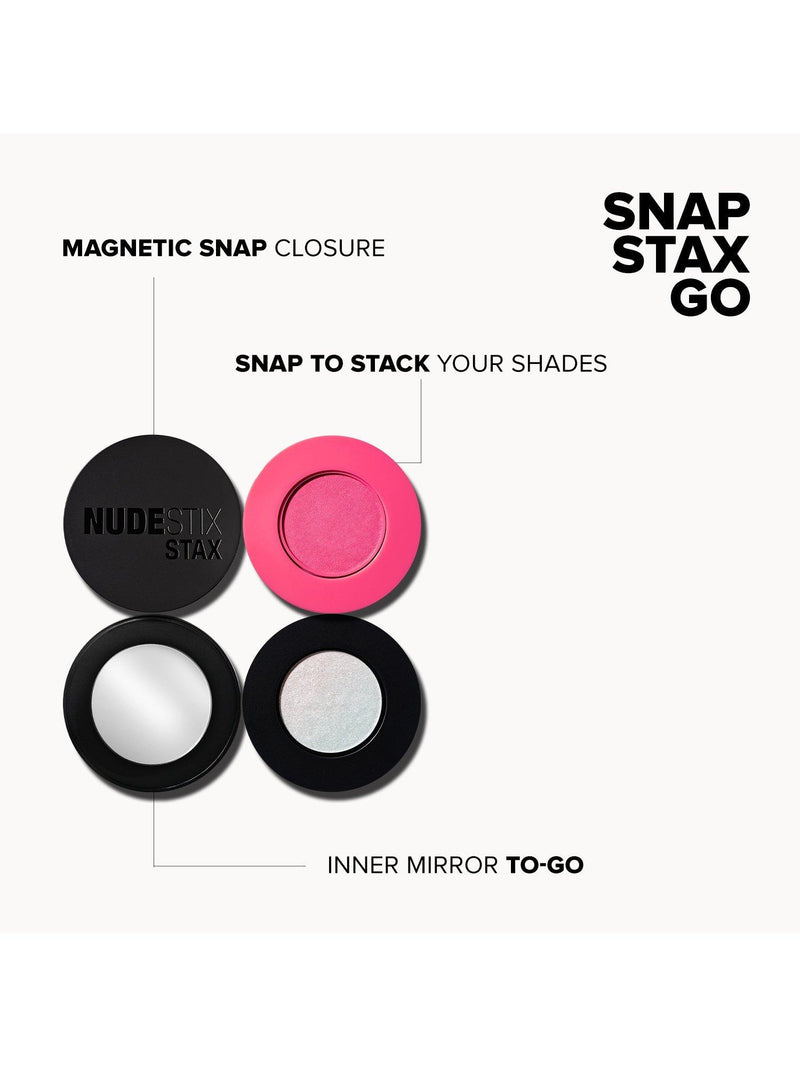 Nudestix Pink Glow makeup gift set 5g (British brand)