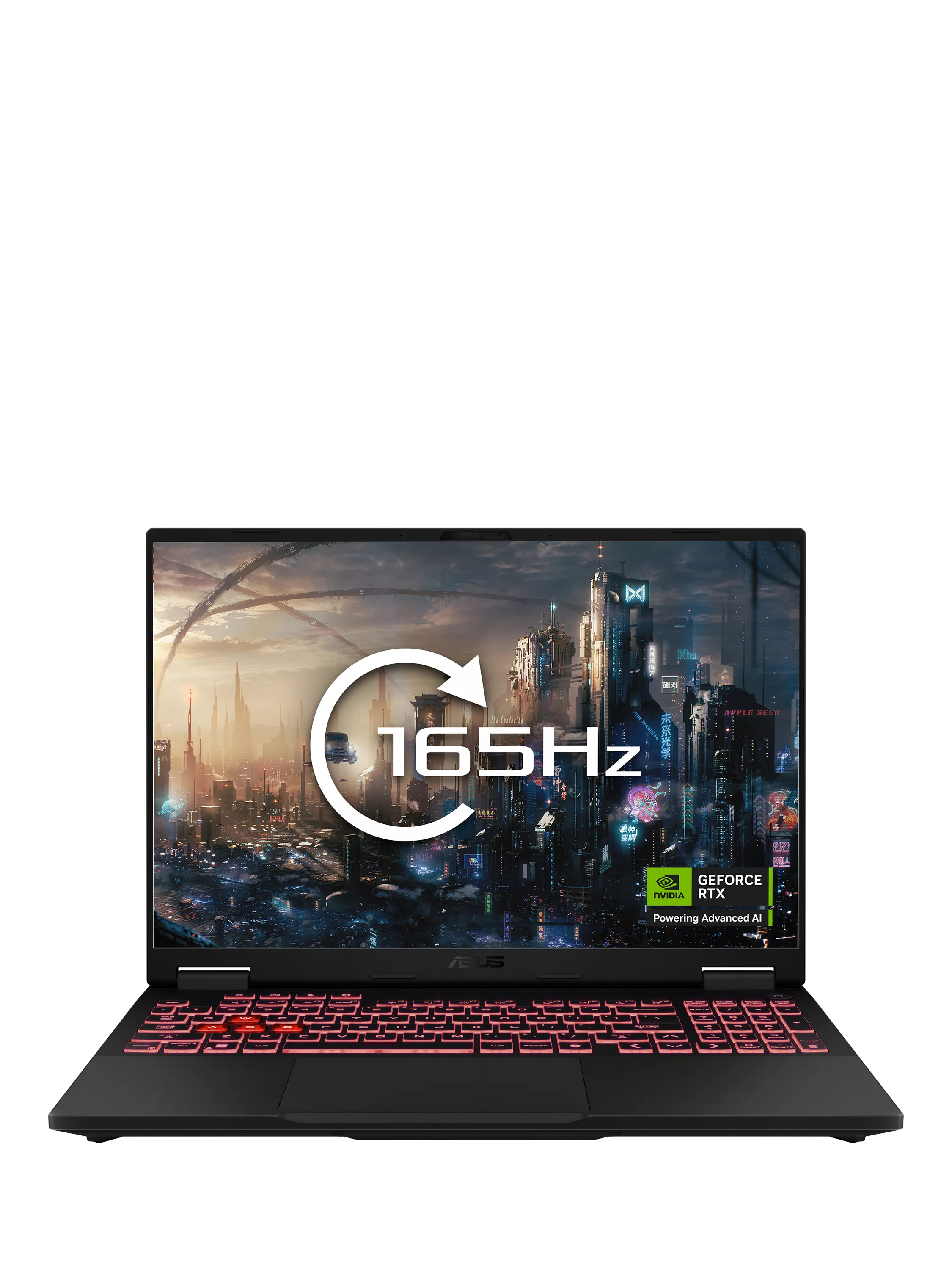 ASUS TUF A16 gaming laptop 16-inch, UK version