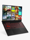 ASUS TUF A16 gaming laptop 16-inch, UK version
