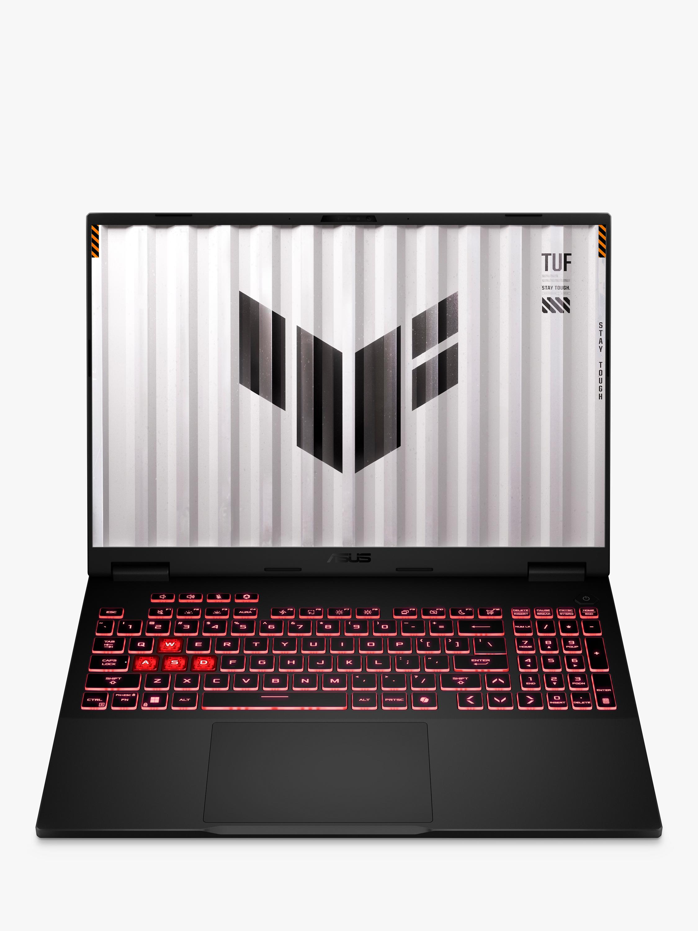 ASUS TUF A16 gaming laptop 16-inch, UK version