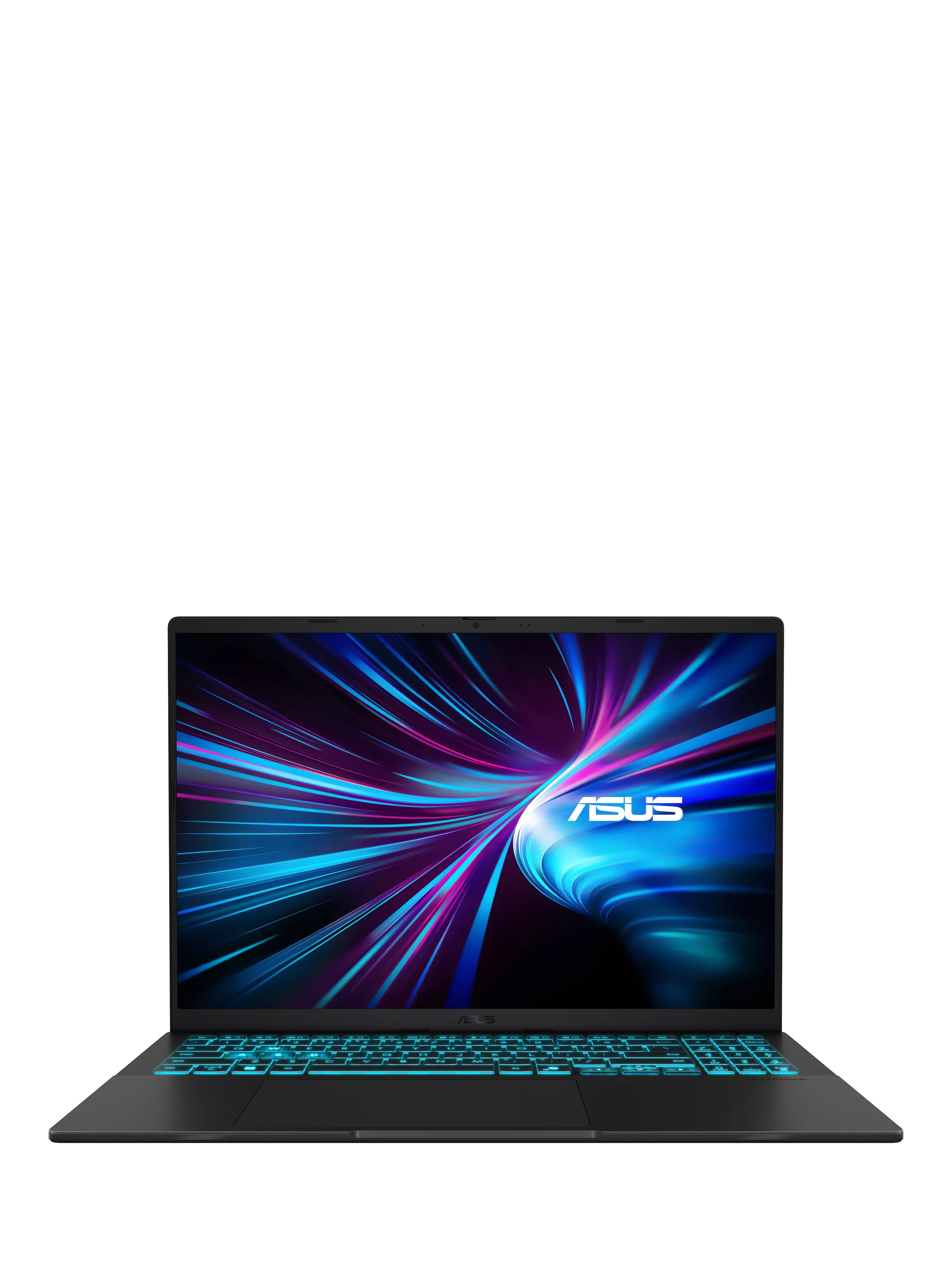 ASUS V16 gaming laptop Intel Core 7 RTX 5050 16 inch, UK version