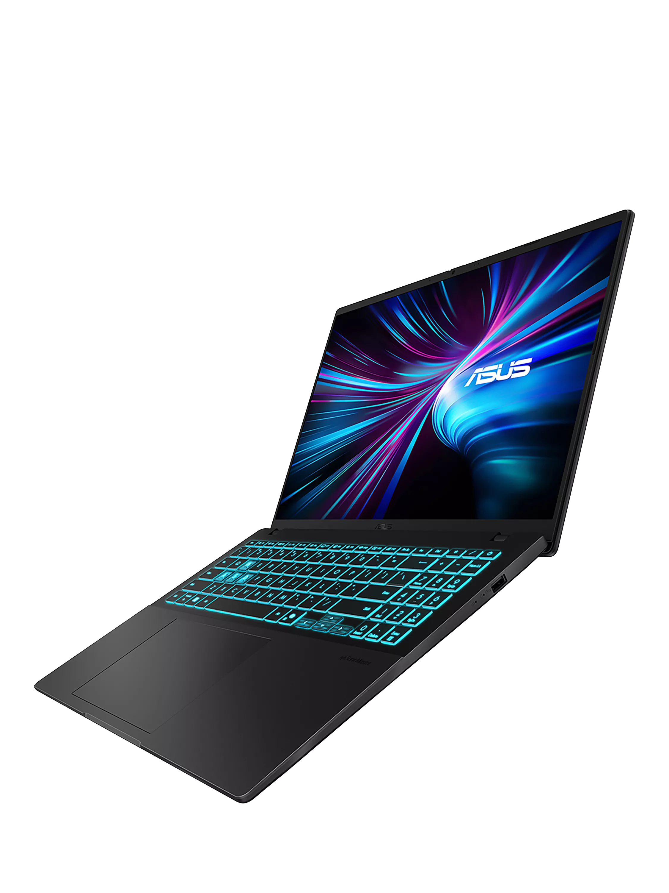 ASUS V16 gaming laptop Intel Core 7 RTX 5050 16 inch, UK version